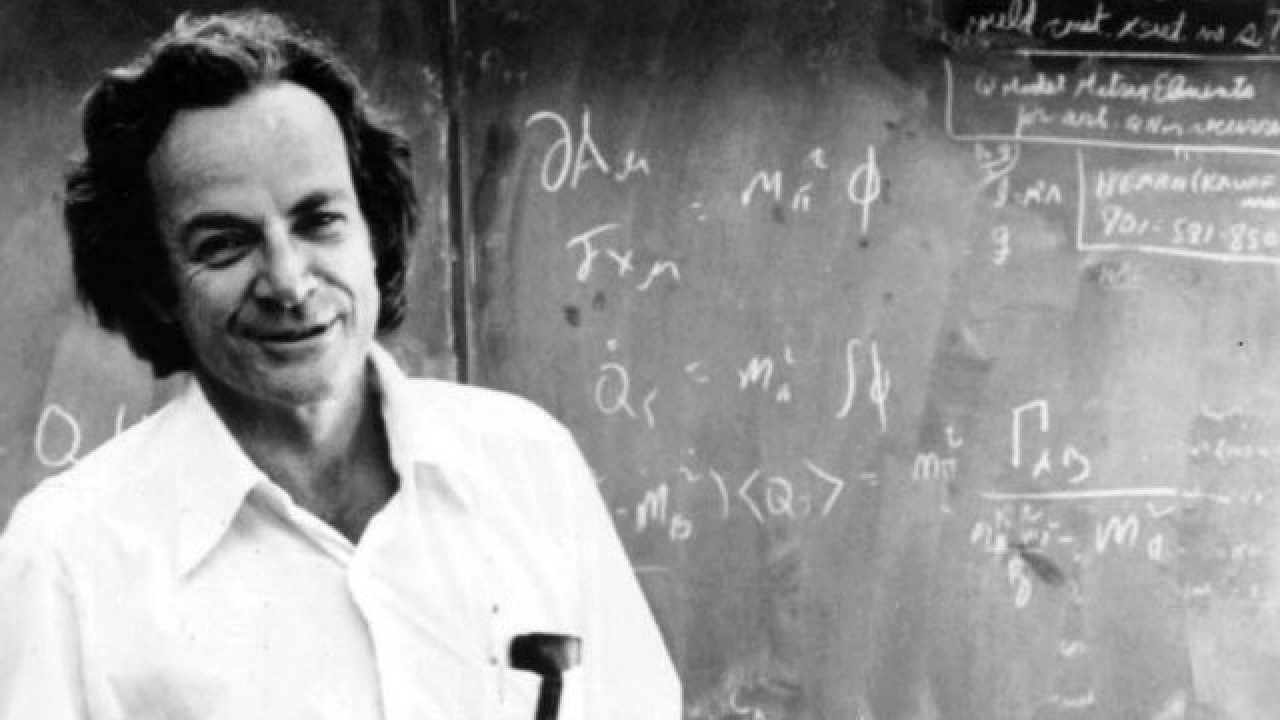 Always remember Richard Feynman's famous test: ask for examples!