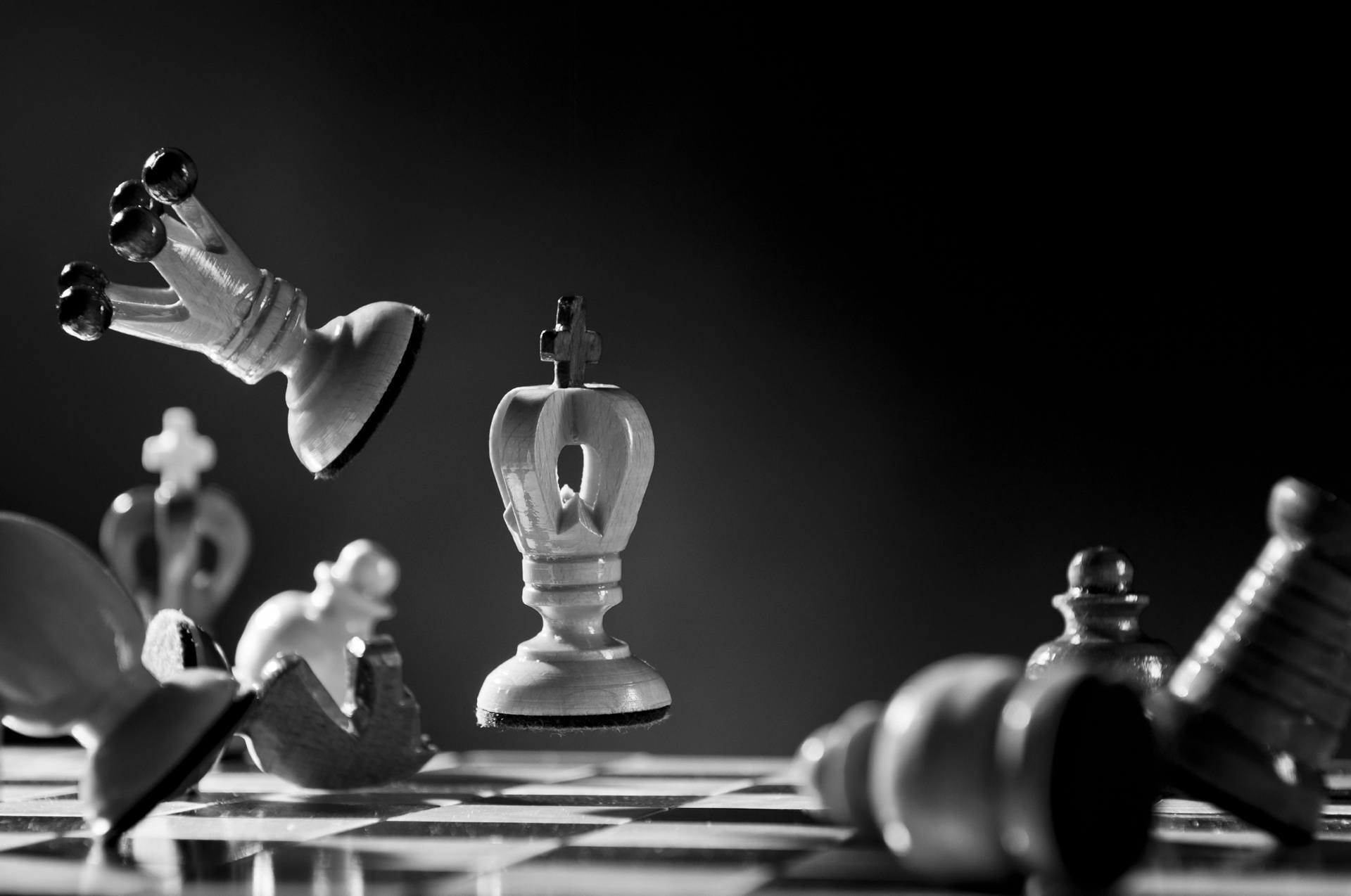 Tell your audience what your endgame is.