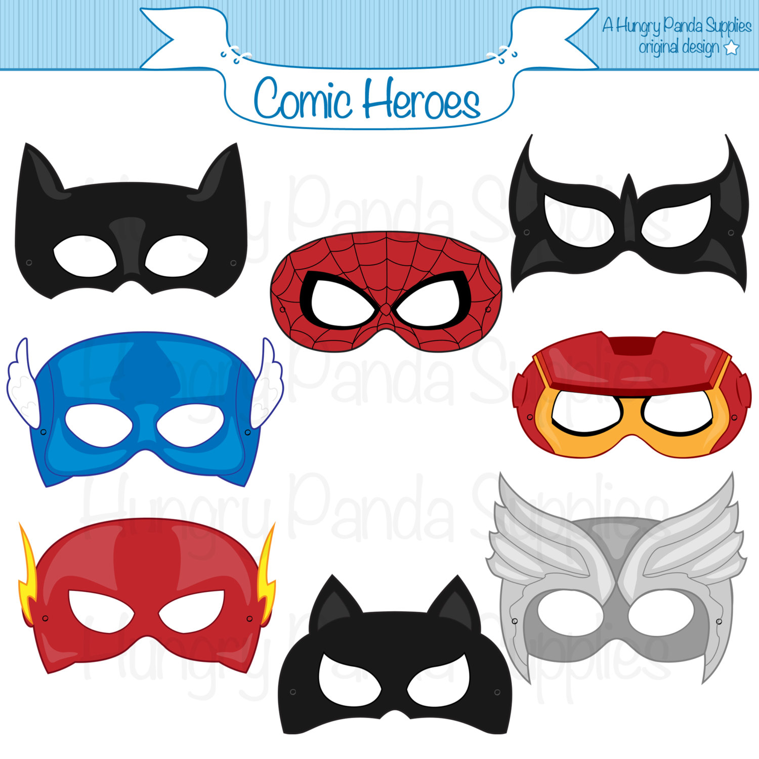 Leave a cutout “hero” space shaped exactly like your audience.
