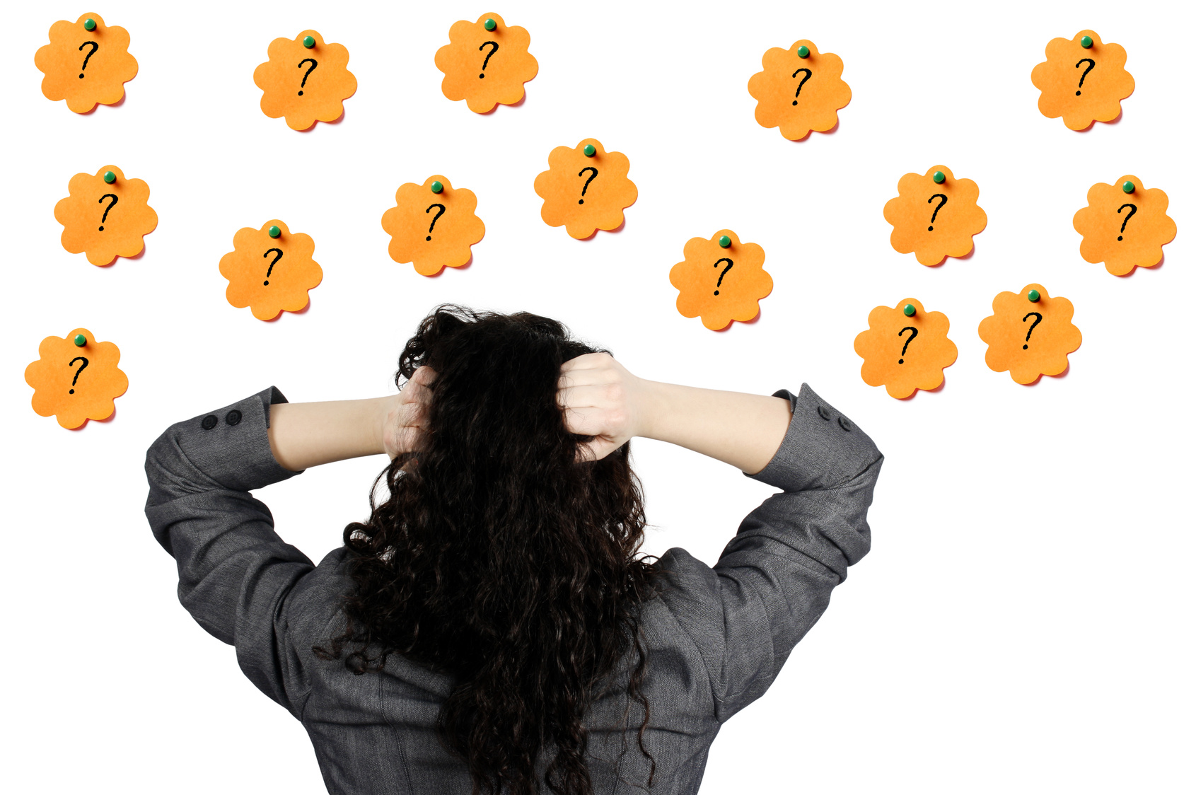 Don't overwhelm your email campaign audience with too many images and links.